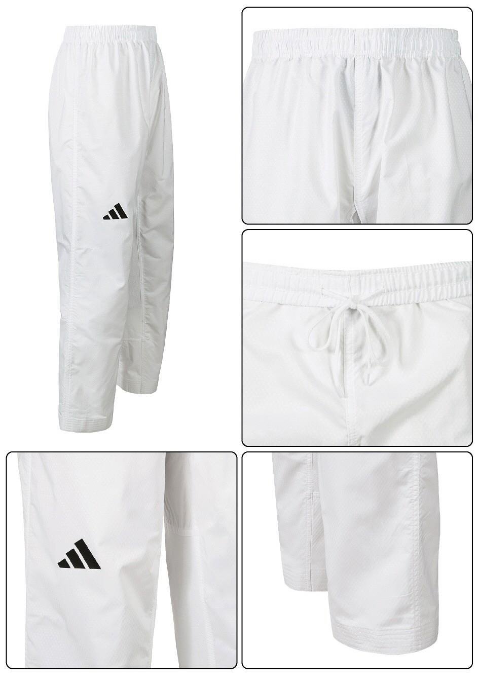 AdidasAdidas ADI-Fighter Elite WT Onaylı Taekwondo Elbisesi
