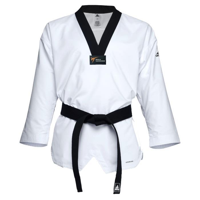 AdidasAdidas ADI-FIGHTER Primegreen WT Onaylı Taekwondo Elbisesi