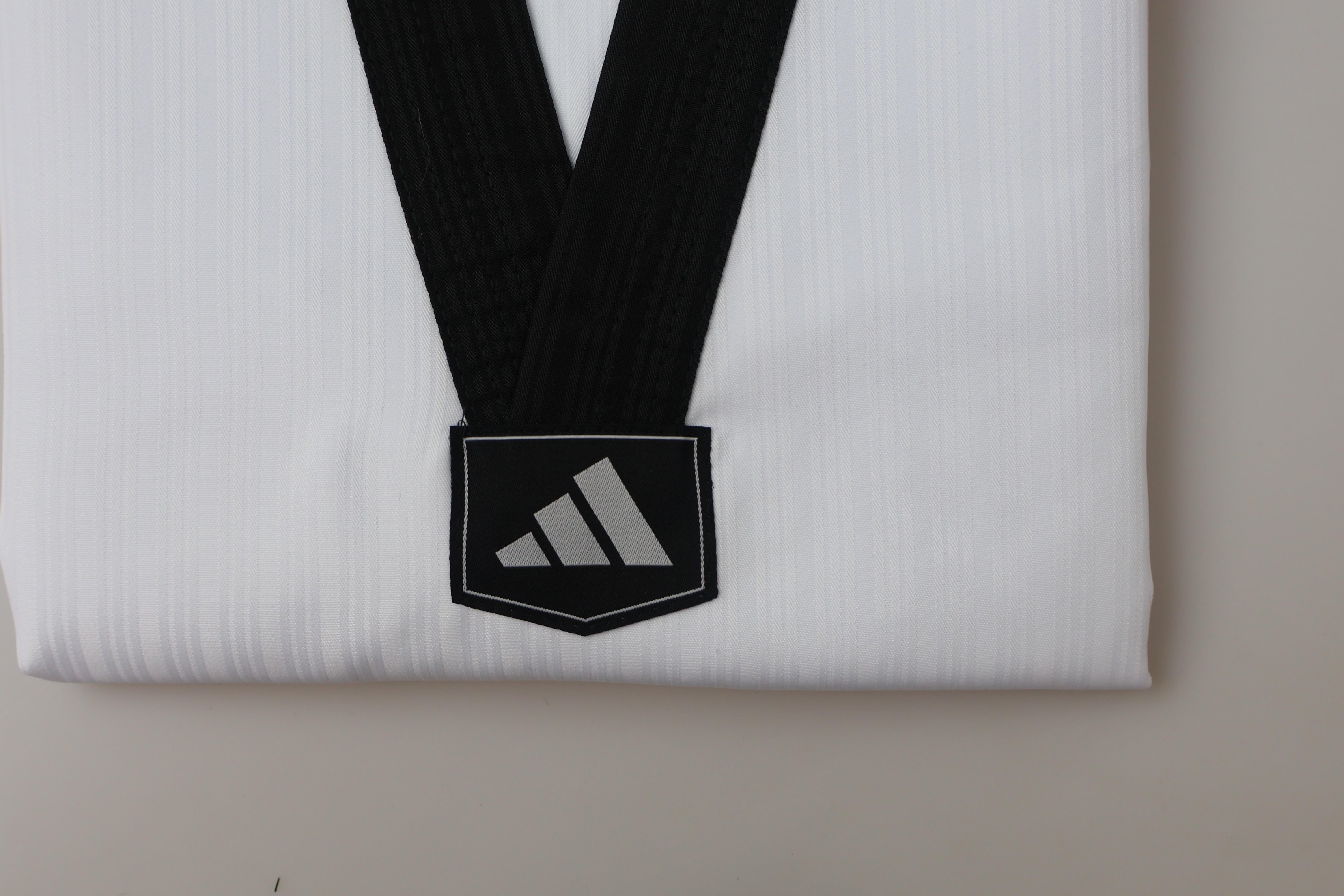 AdidasAdidas ADI-START 3 Şeritli Taekwondo Elbisesi