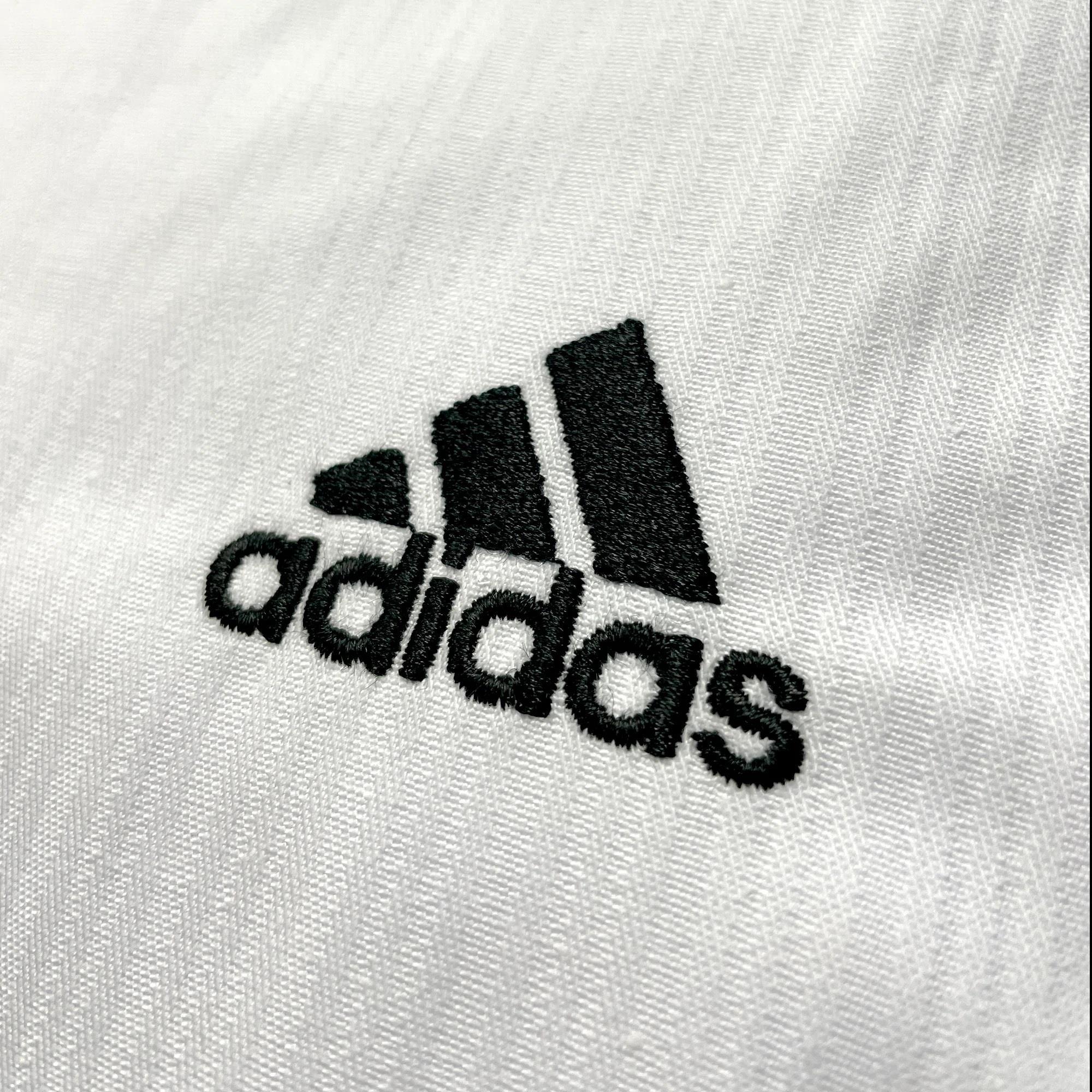 AdidasAdidas ADI-START Siyah Yaka Taekwondo Müsabaka Elbisesi