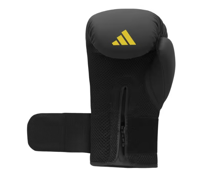 AdidasAdidas ADİAS150TG Silva Tilt 150 Boks Eldiveni Siyah