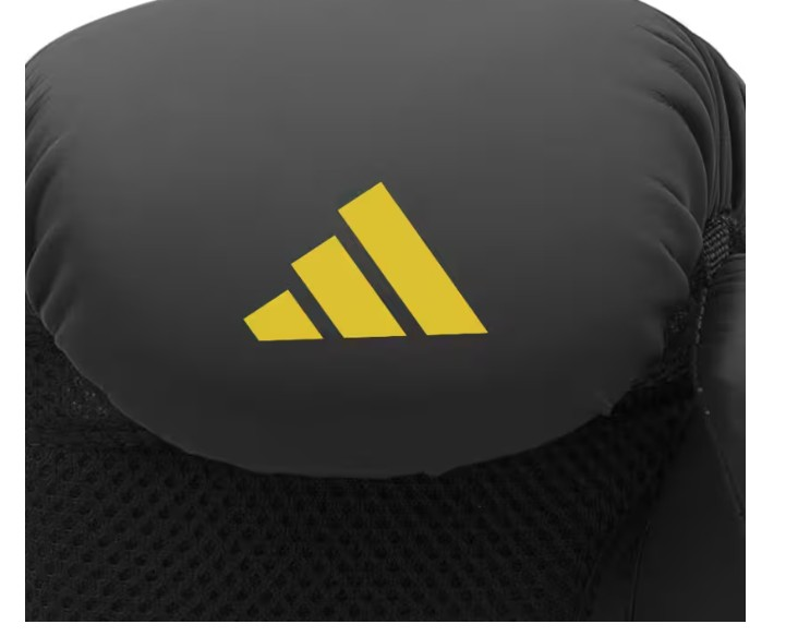 AdidasAdidas ADİAS150TG Silva Tilt 150 Boks Eldiveni Siyah
