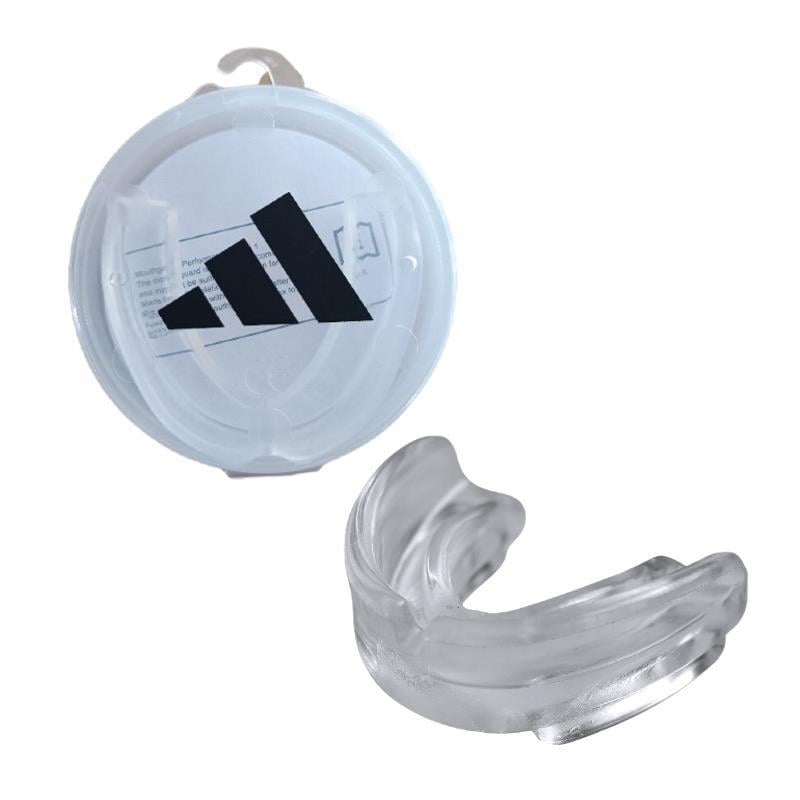AdidasAdidas ADIBP10N Double Şeffaf Dişlik Profesyonel Çift Damak Dişlik BoksshopAdidas ADIBP10N Double Şeffaf Dişlik Profesyonel Çift Damak Dişlik