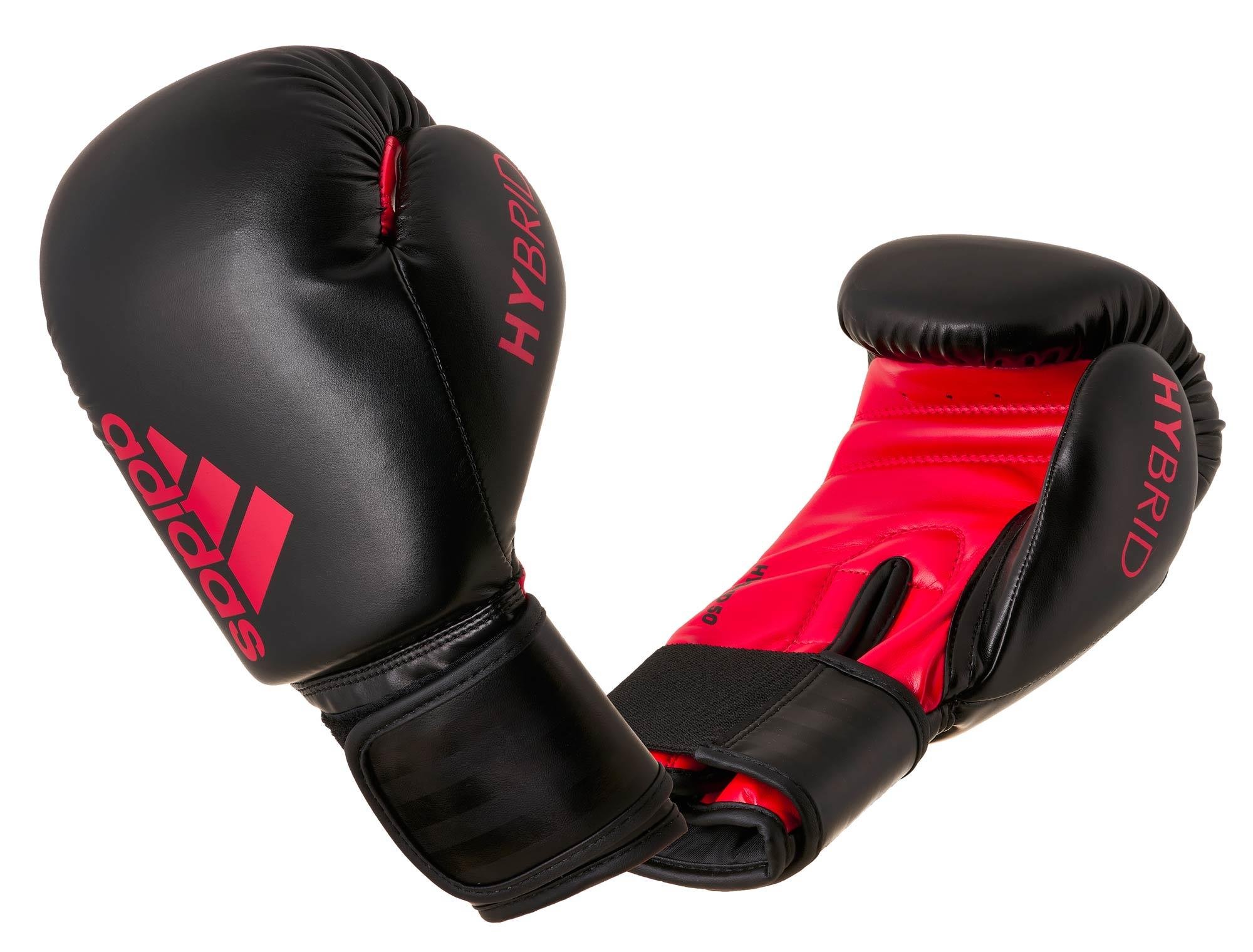 AdidasAdidas ADIH50 Hybrid 50 Boks Eldiveni
