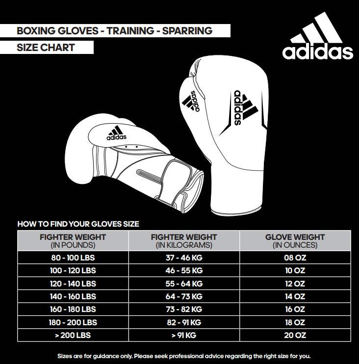 AdidasAdidas ADIKBWKF200 WAKO Onaylı Kick Boks Eldiveni Hakiki Deri