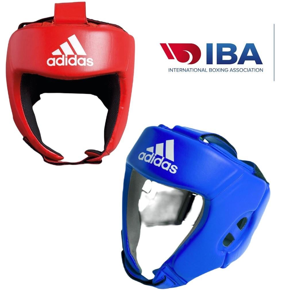 AdidasAdidas ADILBAH1 IBA Onaylı Hakiki Deri Boks Kaskı , Uluslararası Müsabaka Kaskı - BoksshopAdidas ADILBAH1 IBA Onaylı Hakiki Deri Boks Kaskı , Uluslararası Müsabaka Kaskı
