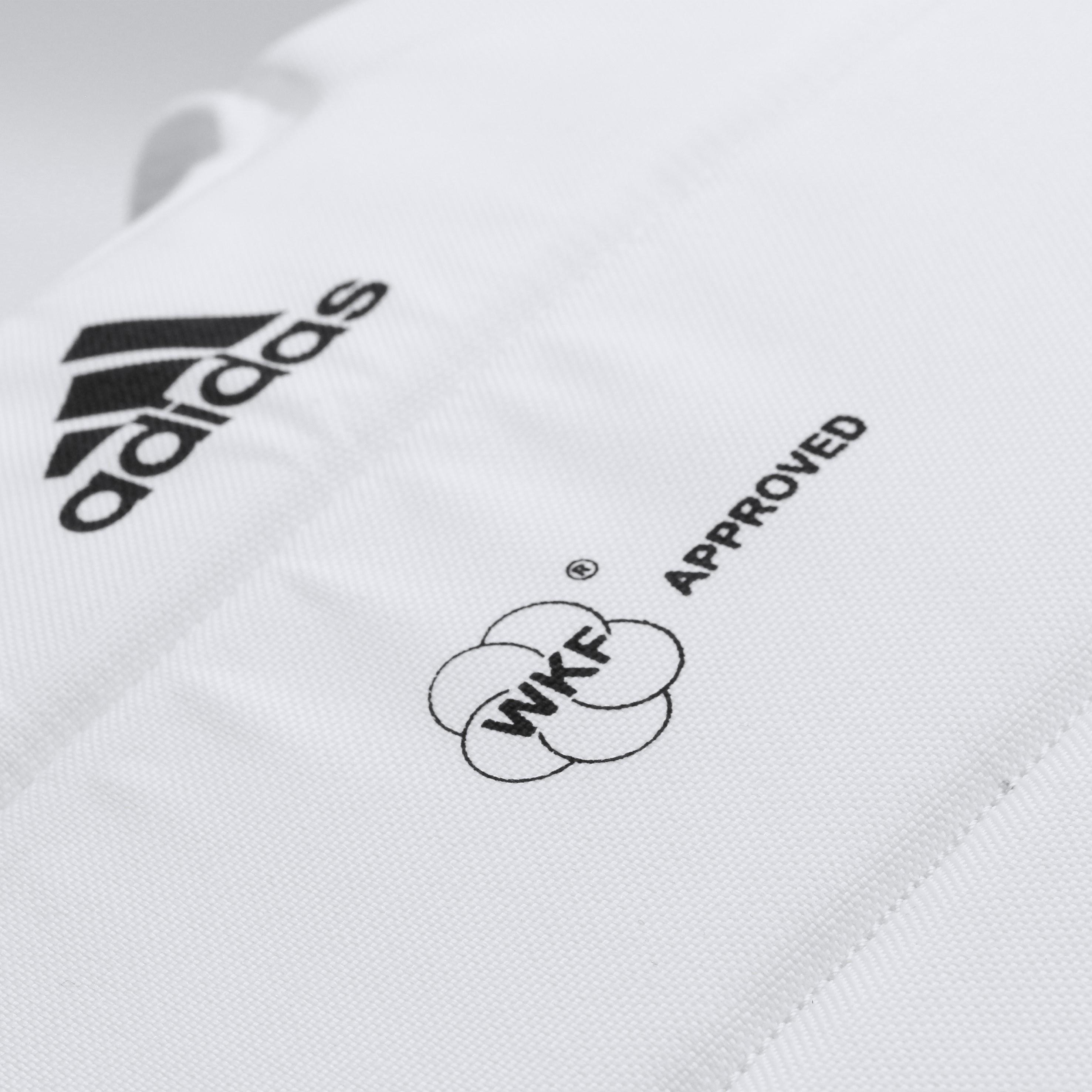 AdidasAdidas Adip03 WKF Onaylı Karate Vücut Koruyucu - BoksshopAdidas Adip03 WKF Onaylı Karate Vücut Koruyucu
