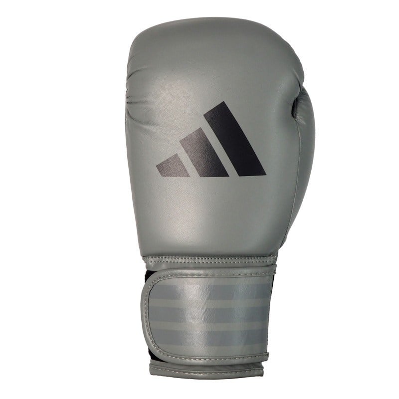 AdidasAdidas ADISBG50 Speed 50 Boks Eldiveni Gümüş/Gri