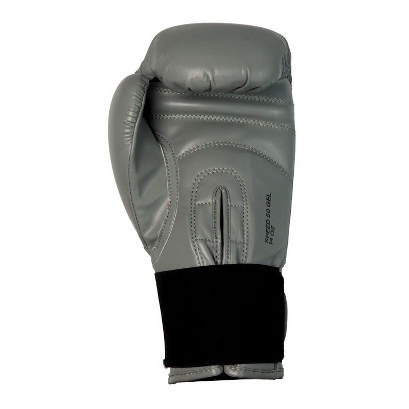 AdidasAdidas ADISBG50 Speed 50 Boks Eldiveni Gümüş/Gri