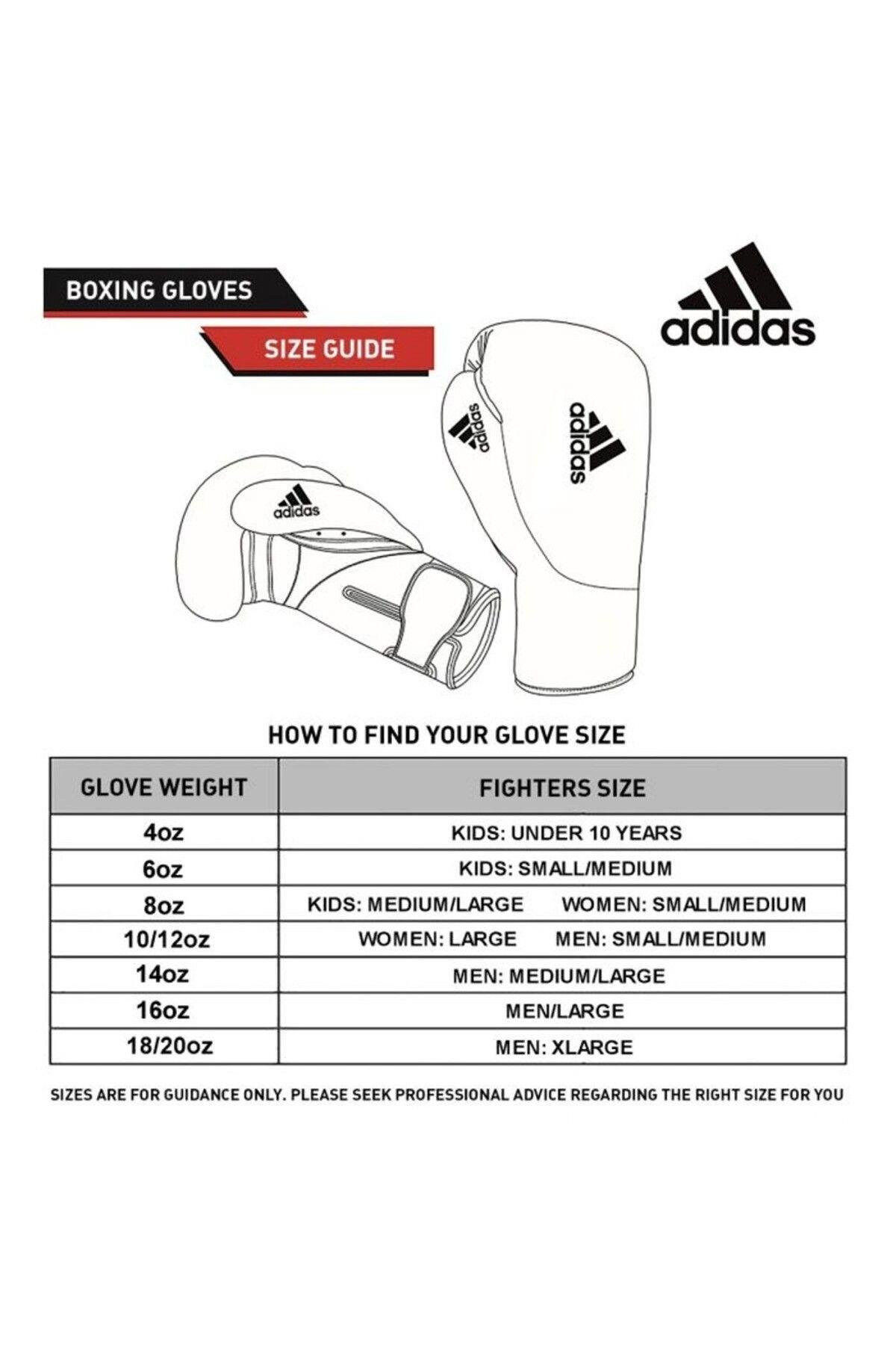 Adidasadidas ADISBG50 Speed50 Boks Eldiveni Kick boks Eldiveni 2024