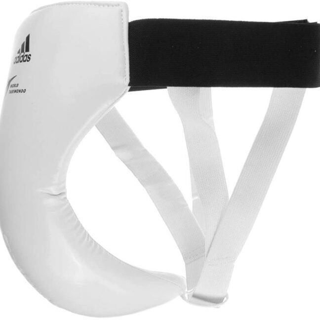 AdidasAdidas ADITGG01 WT Onaylı Taekwondo Erkek Kogi Kasık Koruyucu - BoksshopAdidas ADITGG01 WT Onaylı Taekwondo Erkek Kogi Kasık Koruyucu