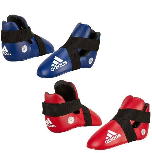 AdidasAdidas ADIWAKOB01 WAKO Onaylı Kick Boks Ayak Botu