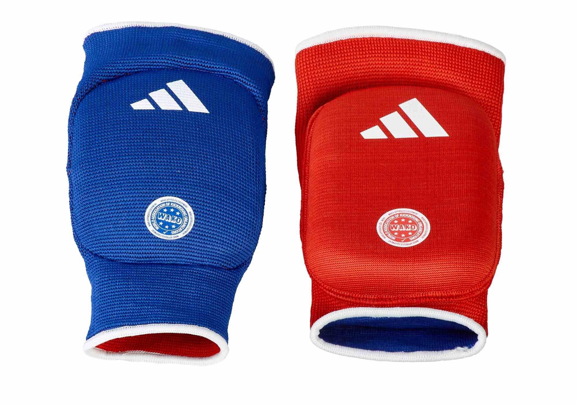 AdidasAdidas ADIWAKOEB01 WAKO Onaylı Çift Taraflı Dirseklik Kick Boks Dirseklik