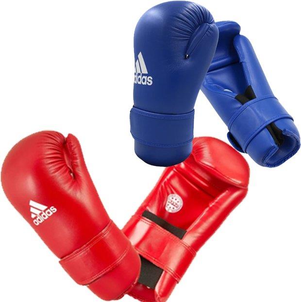 AdidasAdidas ADIWAKOG3 WAKO Onaylı Kick Boks Semi Contact Eldiveni