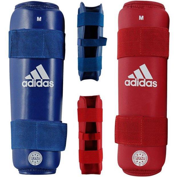 AdidasAdidas ADIWAKOSG01 WAKO Onaylı Kick Boks Kaval Koruyucu