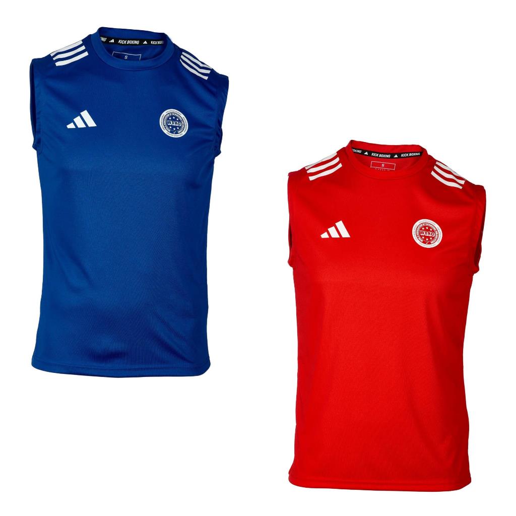 AdidasAdidas ADIWAKOST1 Wako Onaylı Kick Boks Atlet