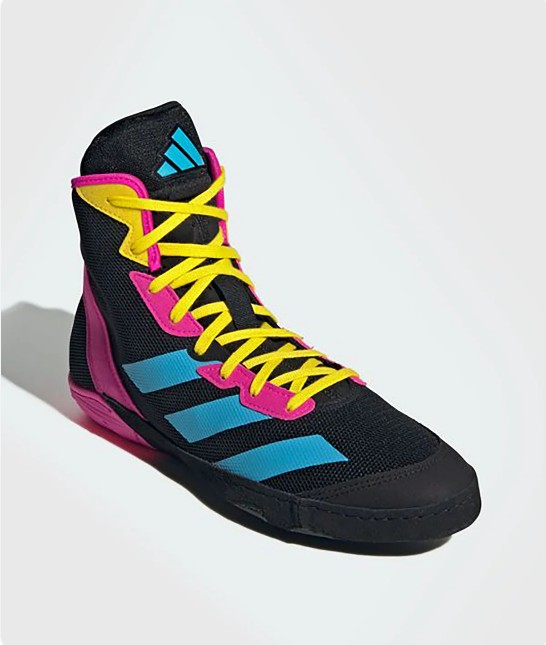 AdidasAdidas AdiZero Güreş Ayakkabısı Mavi-Pembe