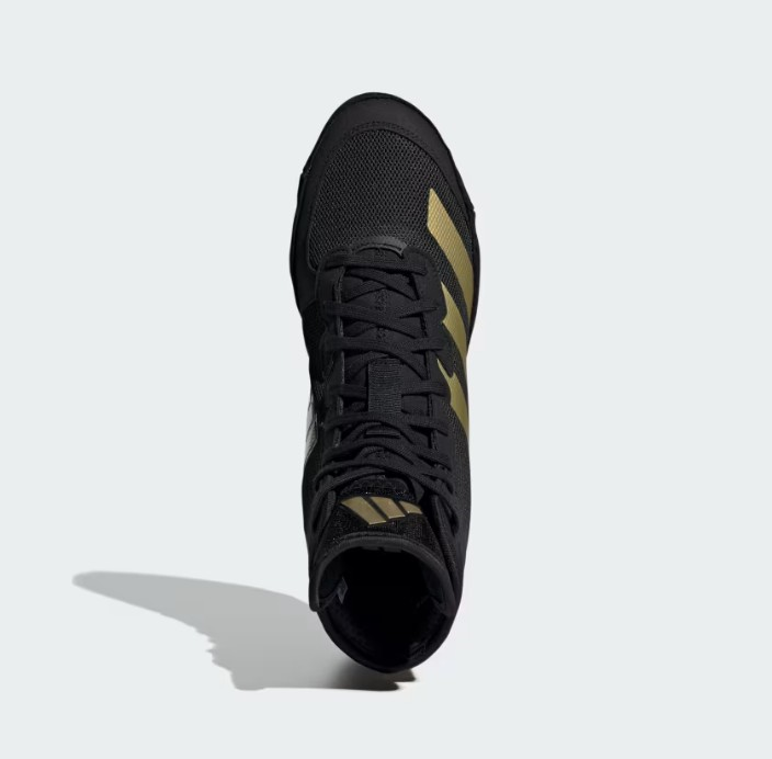 AdidasAdidas AdiZero Güreş Ayakkabısı Siyah-Gold