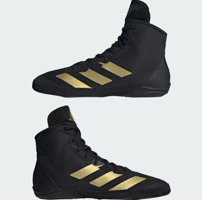 AdidasAdidas AdiZero Güreş Ayakkabısı Siyah-Gold