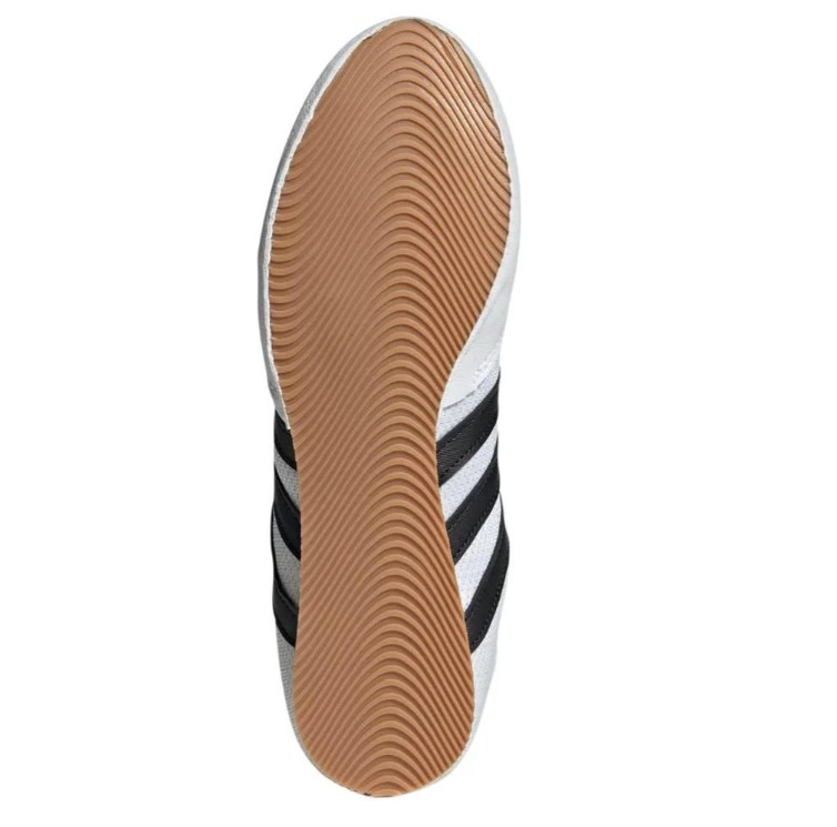AdidasAdidas Box Hog 2 Boks Ayakkabısı Beyaz