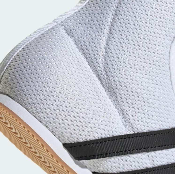 AdidasAdidas Box Hog 2 Boks Ayakkabısı Beyaz