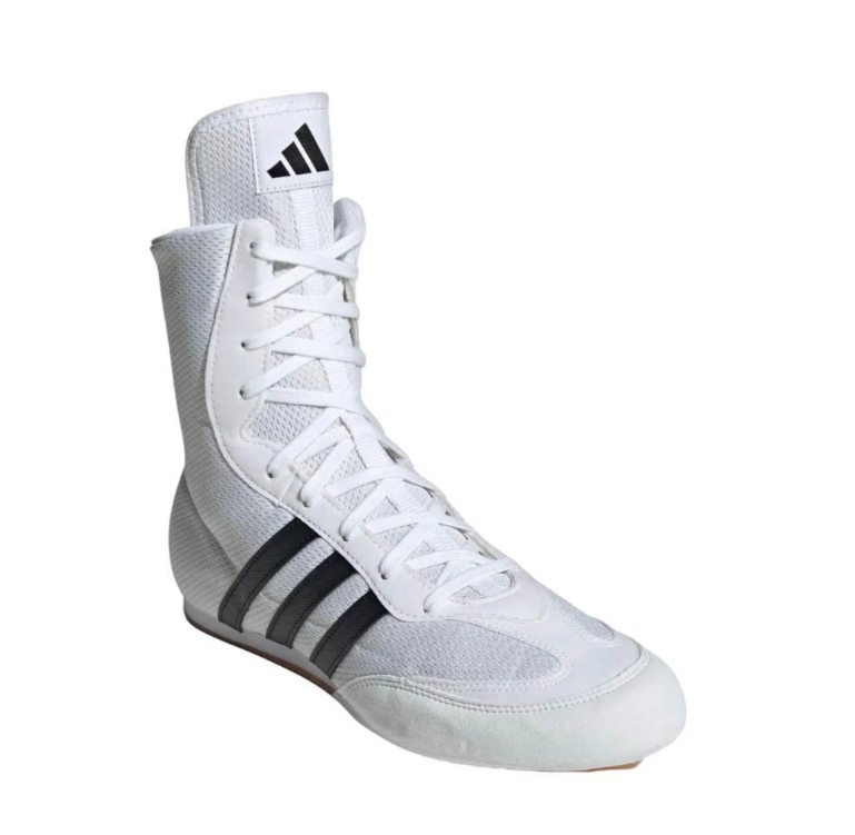 AdidasAdidas Box Hog 2 Boks Ayakkabısı Beyaz