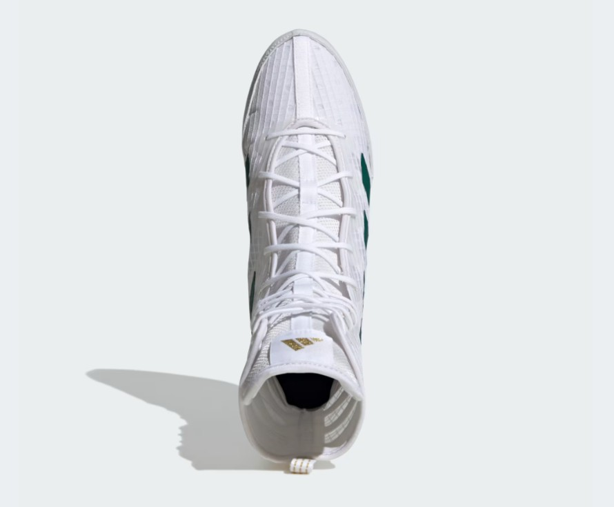 AdidasAdidas Box Hog 4 Boks Ayakkabısı Beyaz