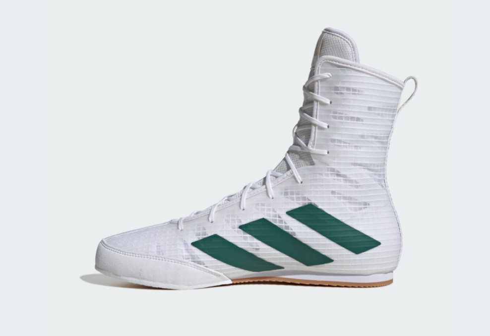 AdidasAdidas Box Hog 4 Boks Ayakkabısı Beyaz