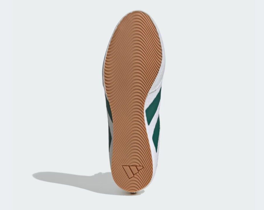 AdidasAdidas Box Hog 4 Boks Ayakkabısı Beyaz