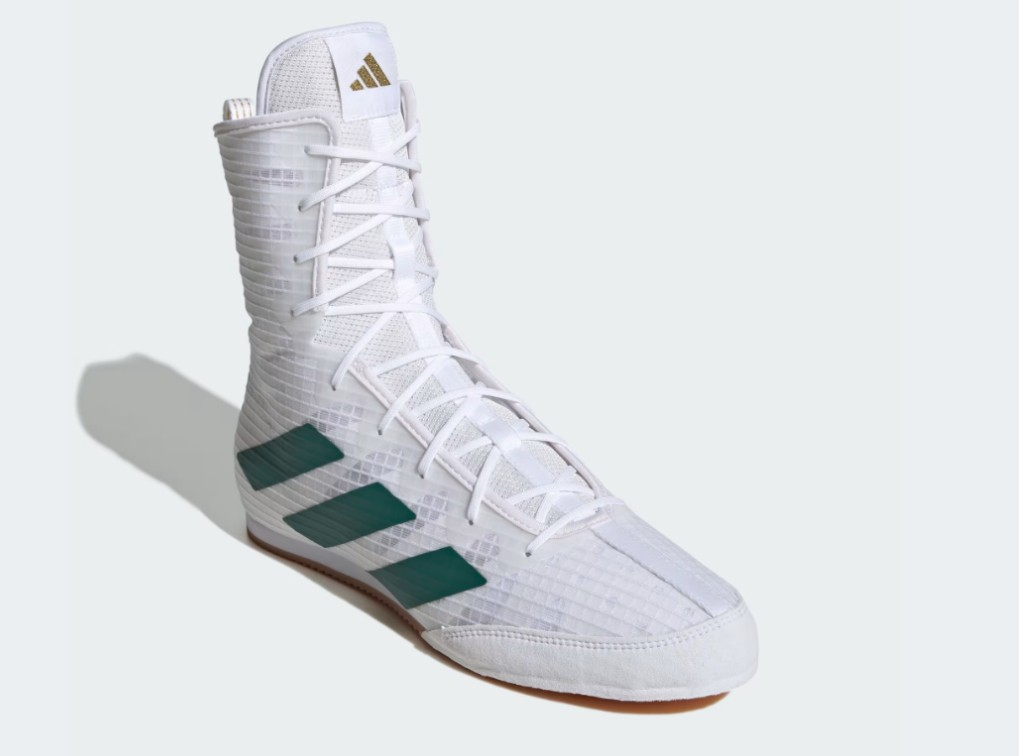 AdidasAdidas Box Hog 4 Boks Ayakkabısı Beyaz