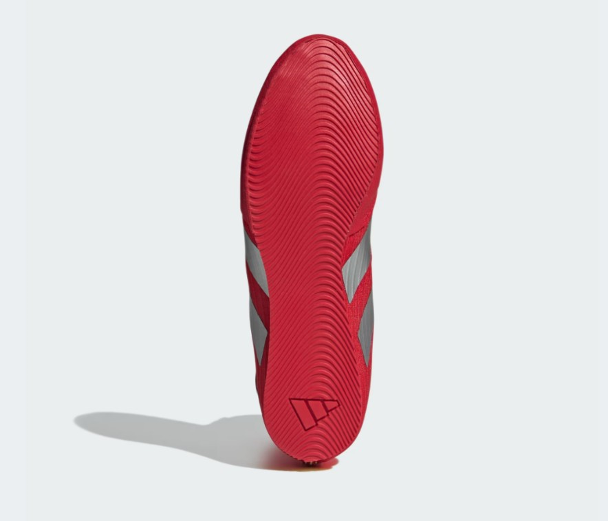 AdidasAdidas Box Hog 4 Boks Ayakkabısı Kırmızı