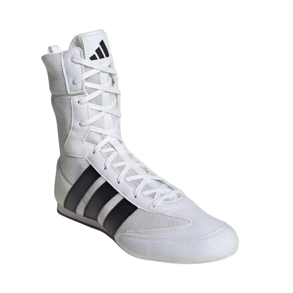 AdidasAdidas Box Hog Classic Boks Ayakkabısı Beyaz