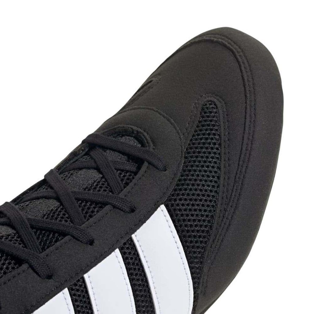 AdidasAdidas Box Hog Classic Boks Ayakkabısı Siyah
