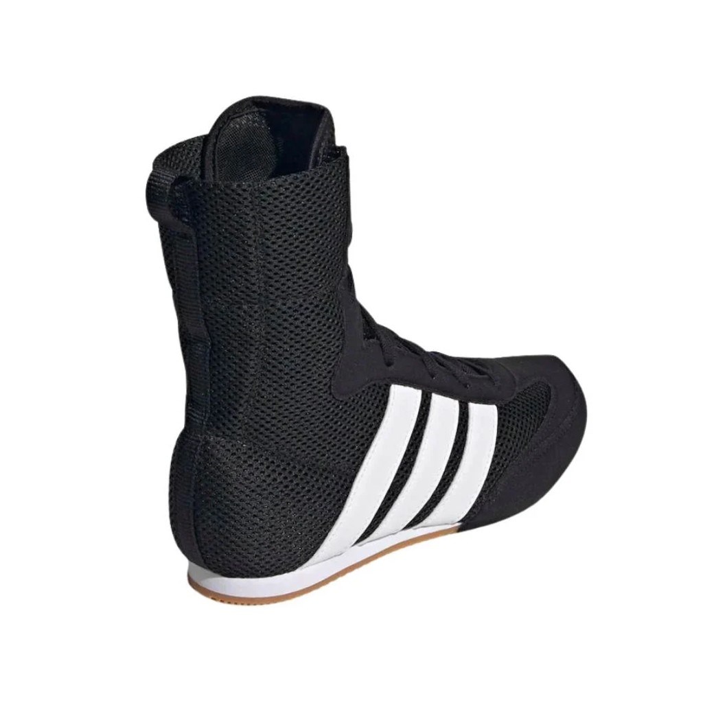 AdidasAdidas Box Hog Classic Boks Ayakkabısı Siyah