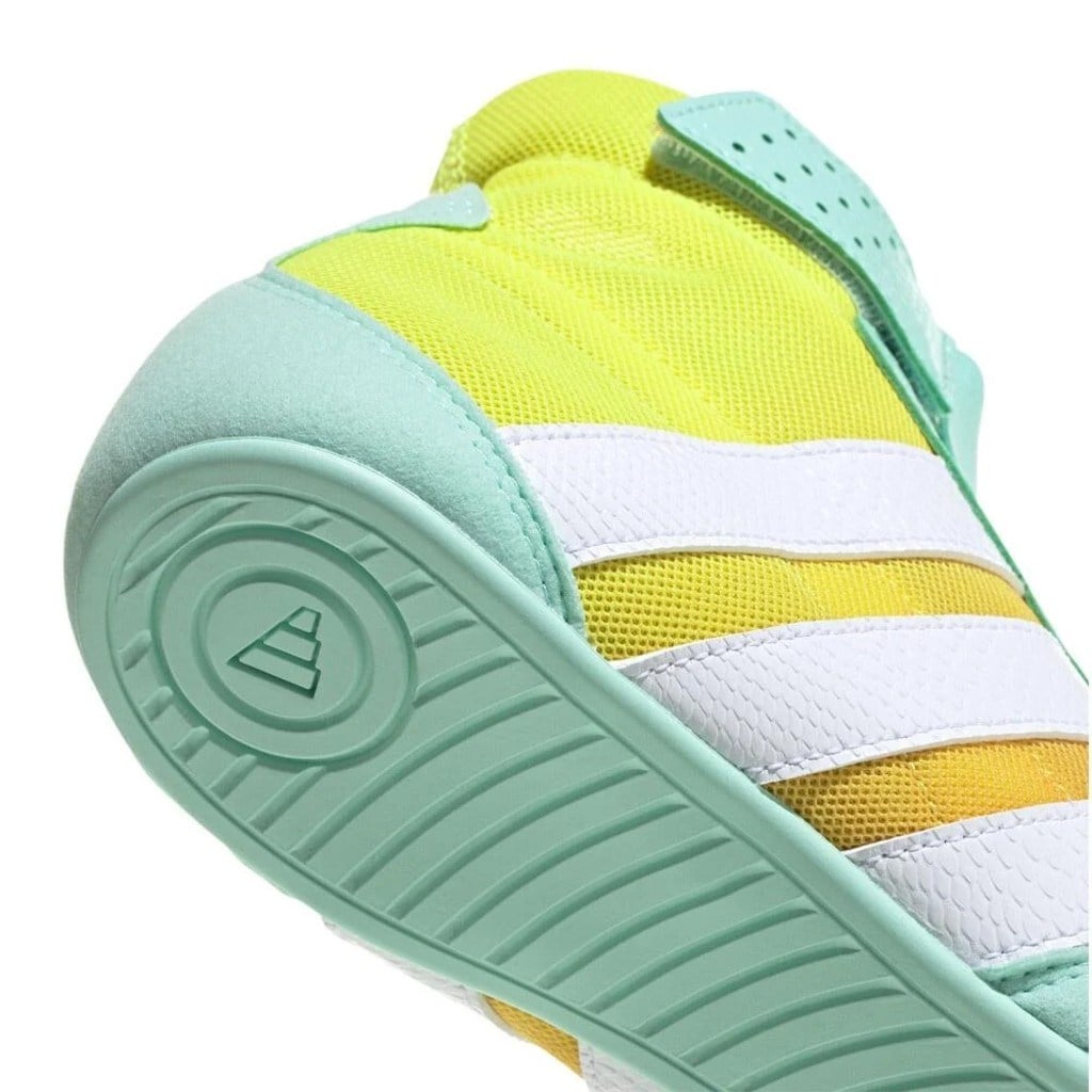AdidasAdidas Havoc Prime Güreş Ayakkabısı Mint Yeşil