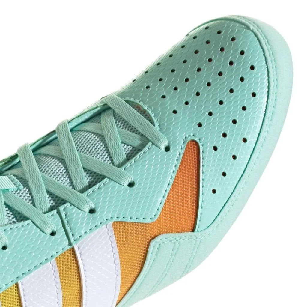 AdidasAdidas Havoc Prime Güreş Ayakkabısı Mint Yeşil