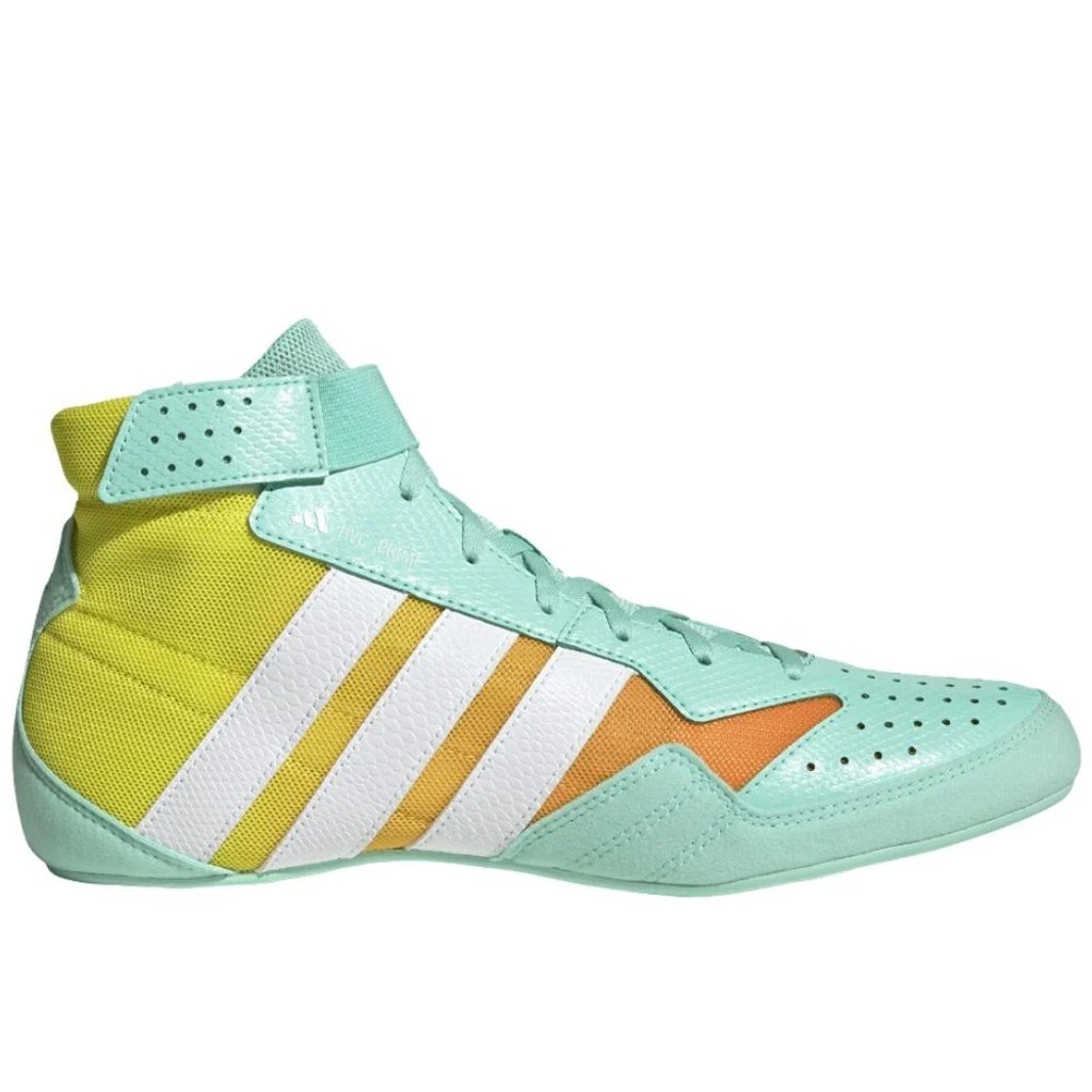 AdidasAdidas Havoc Prime Güreş Ayakkabısı Mint Yeşil