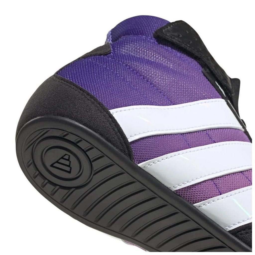 AdidasAdidas Havoc Prime Güreş Ayakkabısı Siyah/Mor