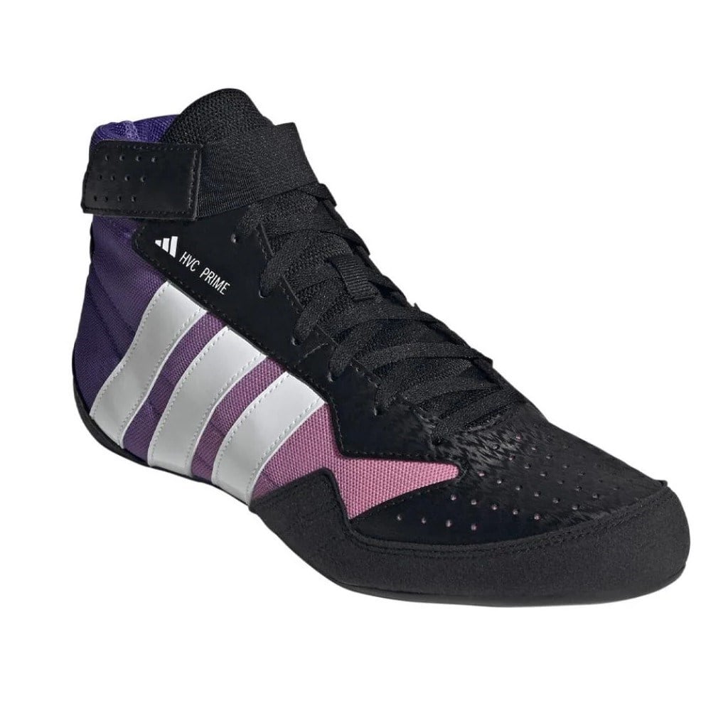 AdidasAdidas Havoc Prime Güreş Ayakkabısı Siyah/Mor