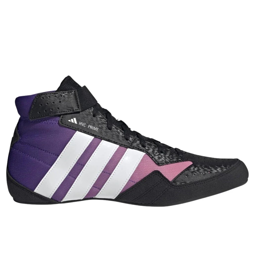 AdidasAdidas Havoc Prime Güreş Ayakkabısı Siyah/Mor
