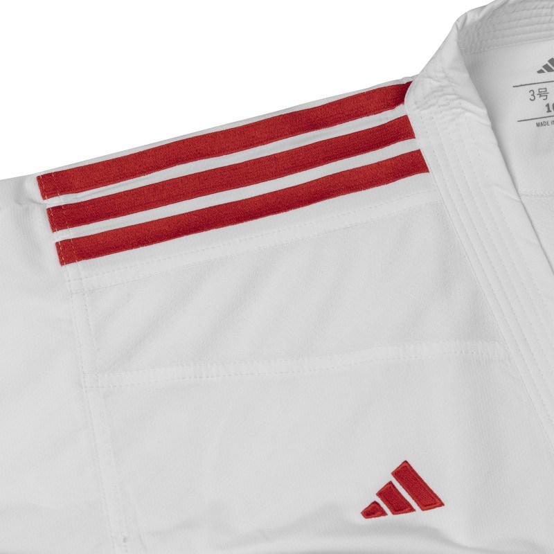 AdidasAdidas K250KIT Senko Karate Kumite Elbisesi Seti (2 Üst - 1 Pantolon)