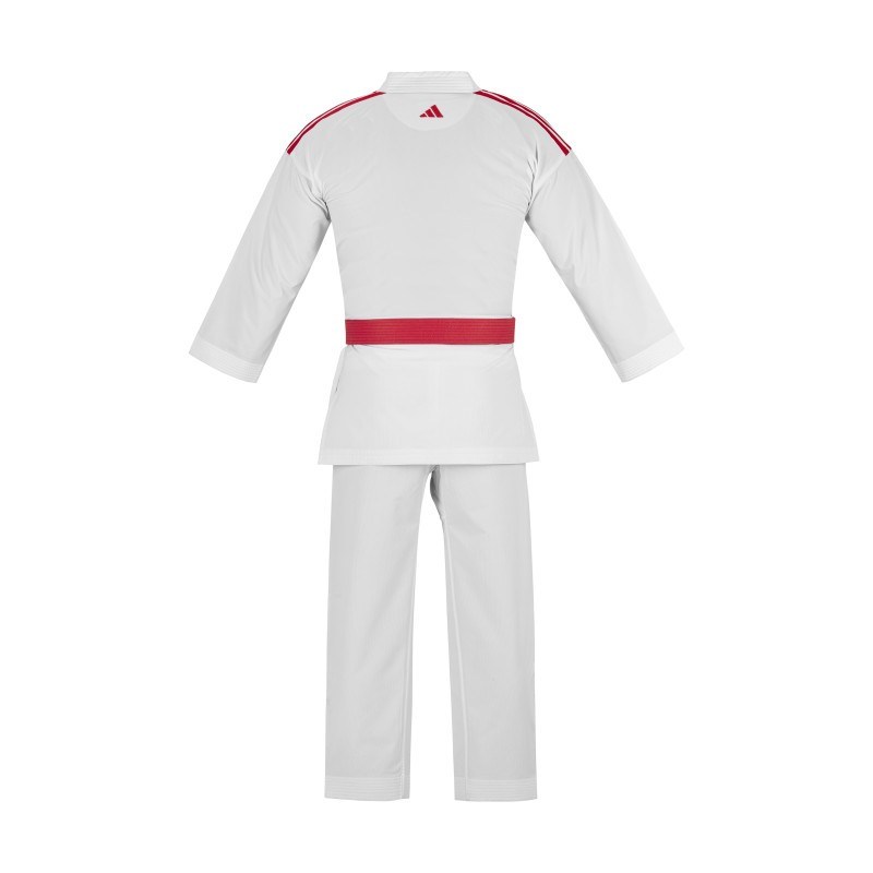 AdidasAdidas K250KIT Senko Karate Kumite Elbisesi Seti (2 Üst - 1 Pantolon)