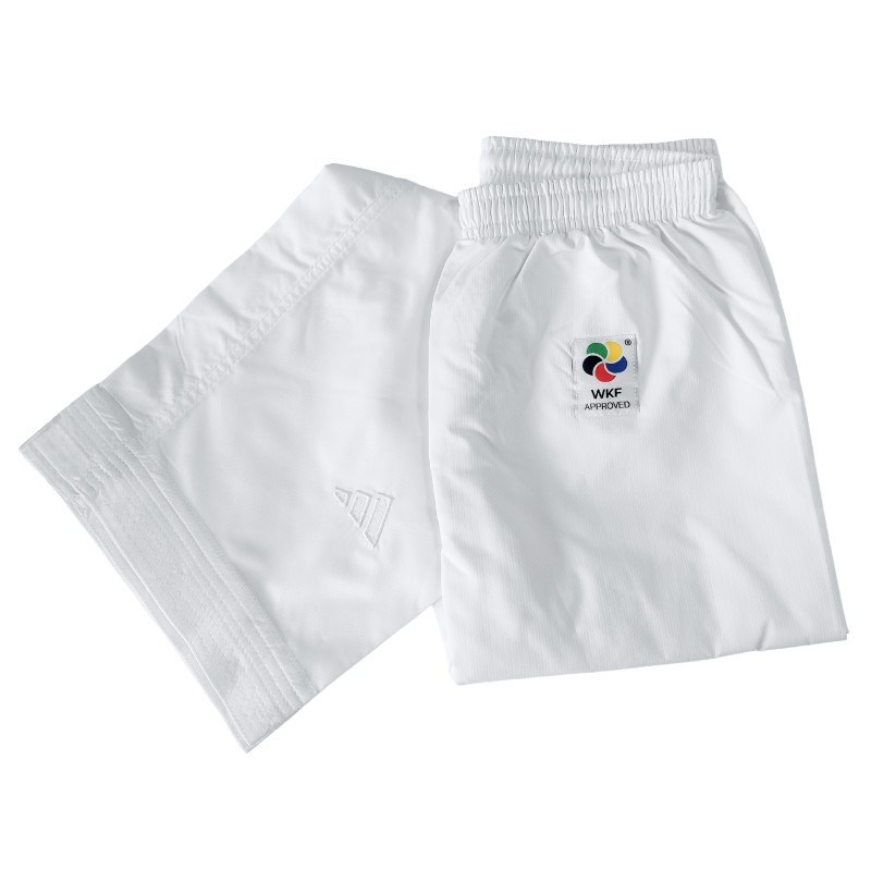 AdidasAdidas K250KIT Senko Karate Kumite Elbisesi Seti (2 Üst - 1 Pantolon)