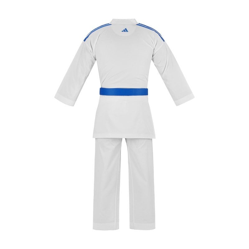 AdidasAdidas K250KIT Senko Karate Kumite Elbisesi Seti (2 Üst - 1 Pantolon)