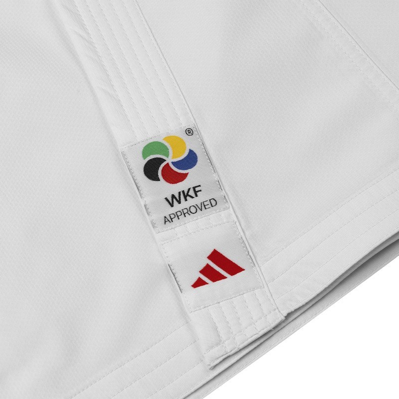 AdidasAdidas K250KIT Senko Karate Kumite Elbisesi Seti (2 Üst - 1 Pantolon)