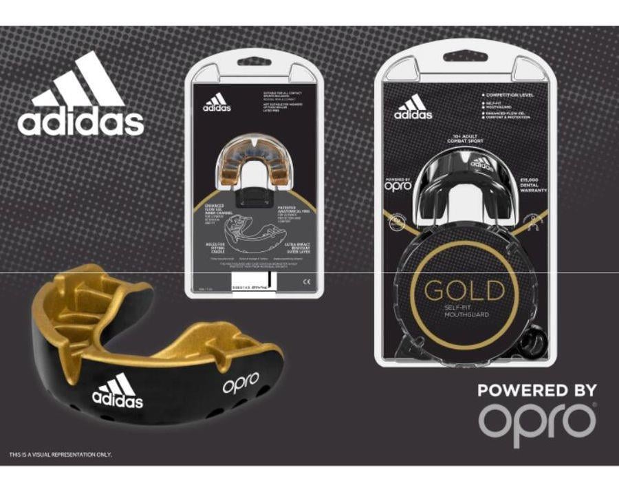 AdidasAdidas Opro Adibp35 Gold Dişlik Sporcu Dişliği Profesyonel Dişlik - BoksshopAdidas Opro Adibp35 Gold Dişlik Sporcu Dişliği Profesyonel Dişlik