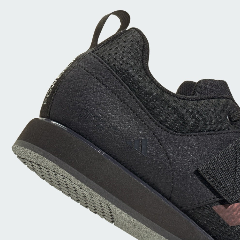AdidasAdidas Powerlift 5 Halter Ayakkabısı Siyah-Bronz