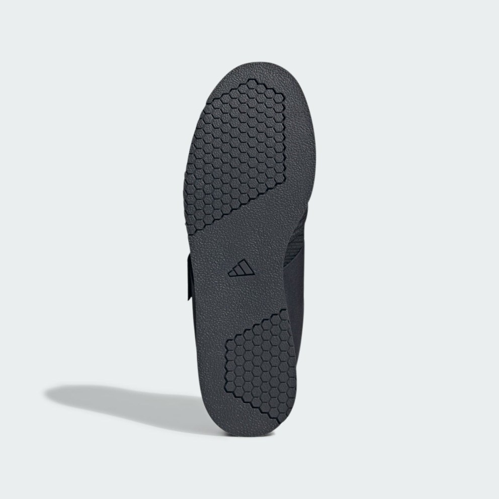 AdidasAdidas Powerlift 5 Halter Ayakkabısı Siyah-Bronz