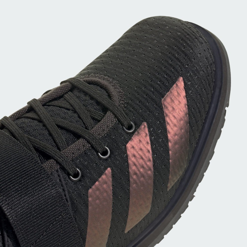 AdidasAdidas Powerlift 5 Halter Ayakkabısı Siyah-Bronz