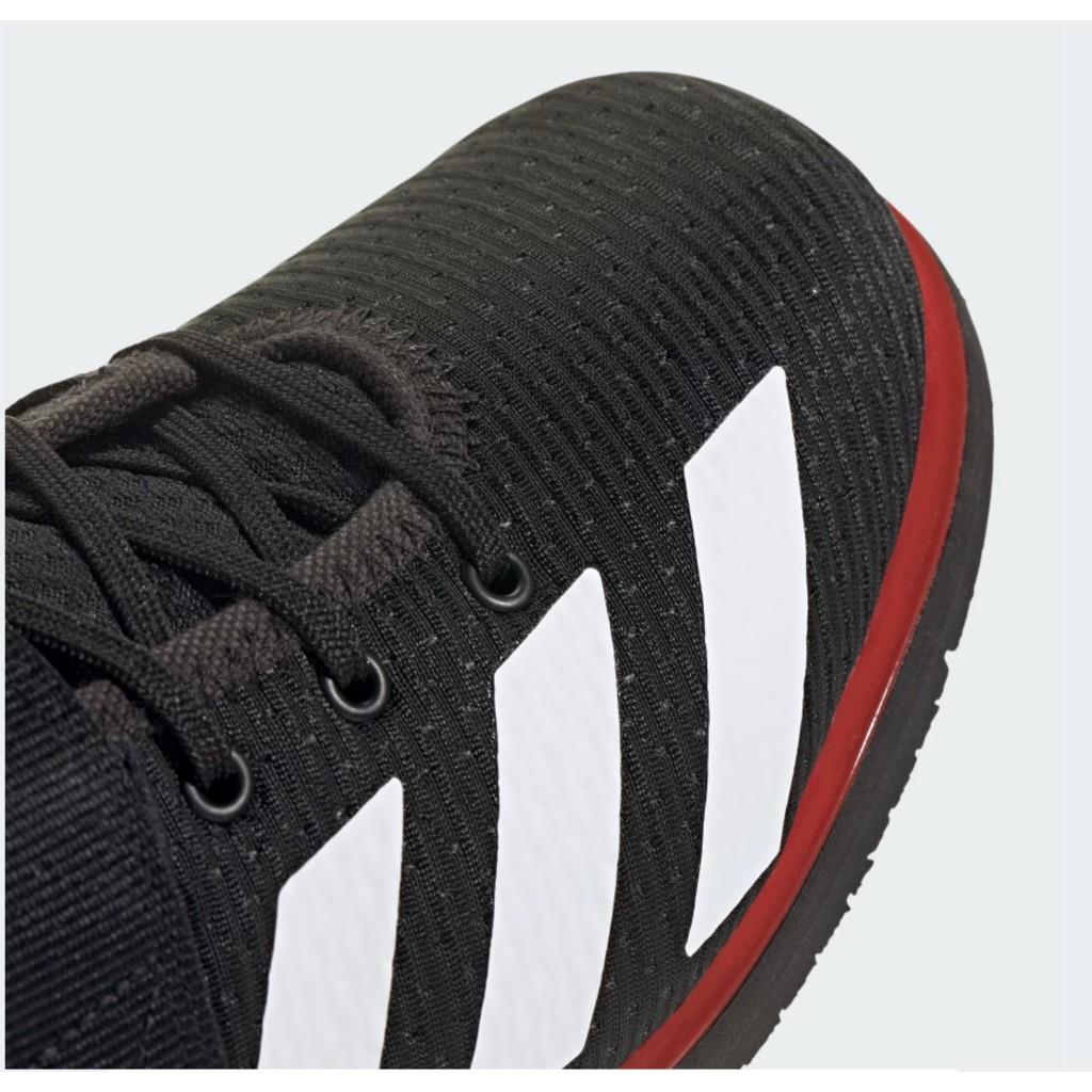 AdidasAdidas Powerlift 5 Halter Ayakkabısı Siyah-Kırmızı